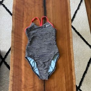 Girls Nike Swimsuit